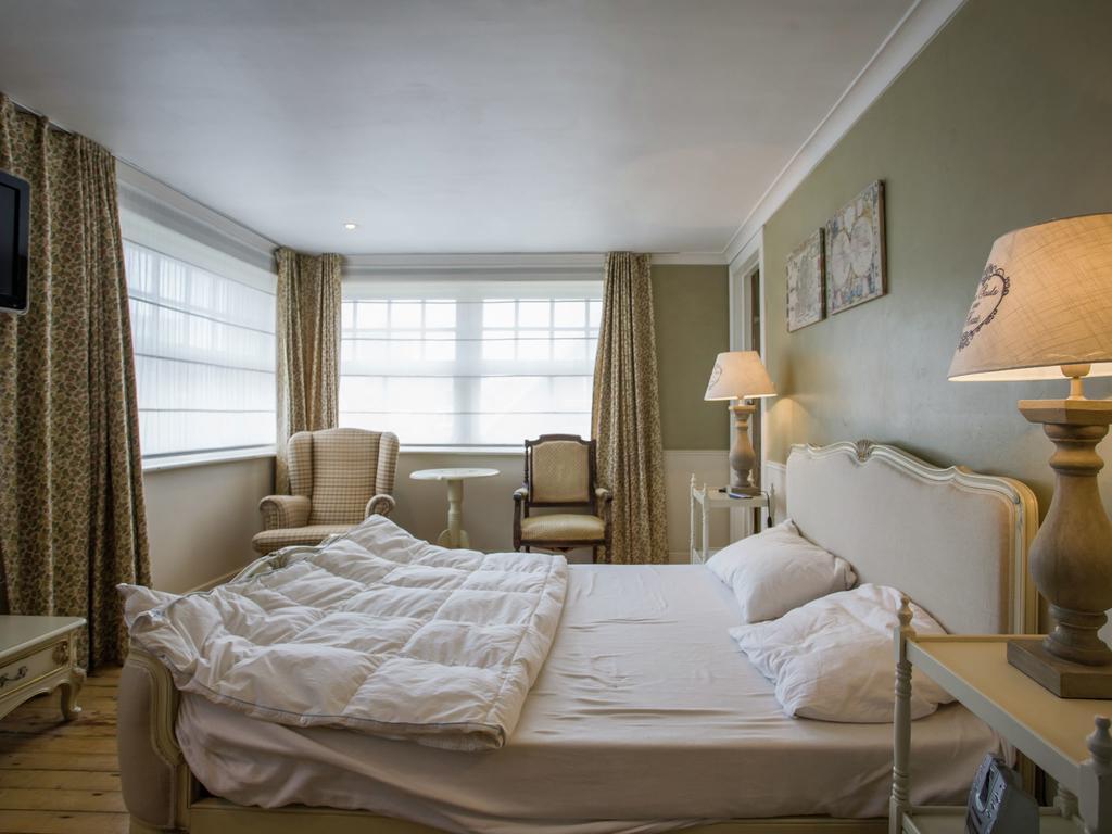Beautiful Villa 200 Metres From The Sea Коксейде Екстериор снимка
